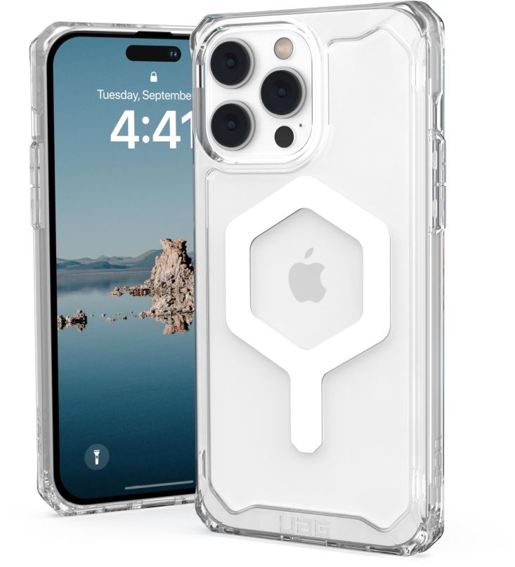 Kryt na mobil UAG Plyo MagSafe Ice iPhone 14 Pro Max