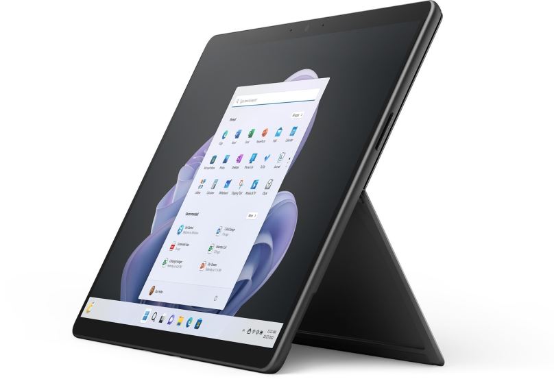Tablet PC Microsoft Surface Pro 9 2022 256GB 8GB Black