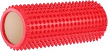 Masážní válec Stormred Roller Dots 33cm Red