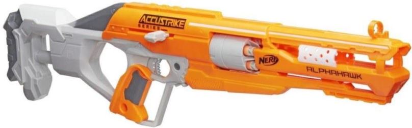 Nerf pistole Nerf N-Strike AccuStrike Alphahawk