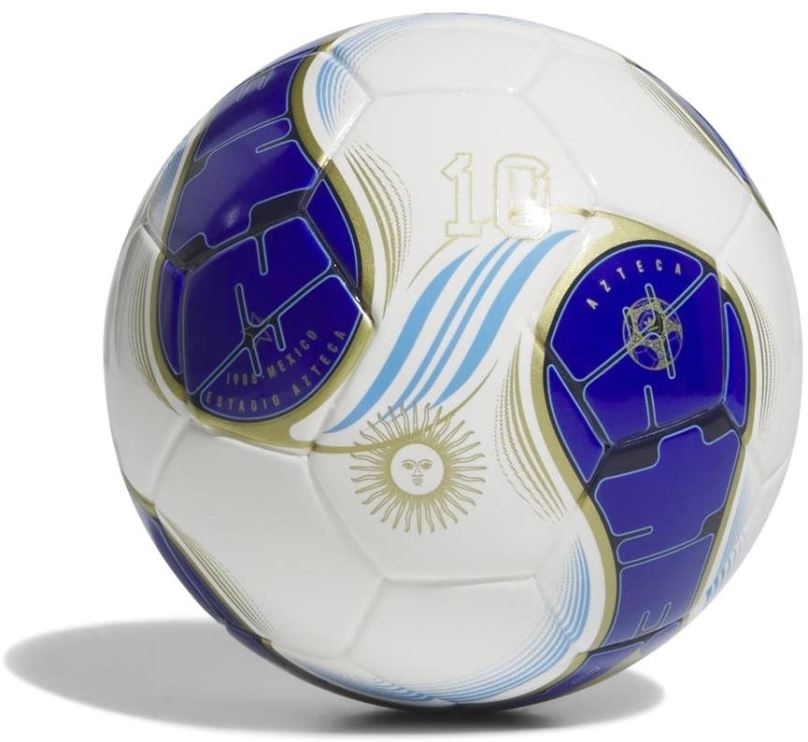 Fotbalový míč Adidas Mini Messi Mystery