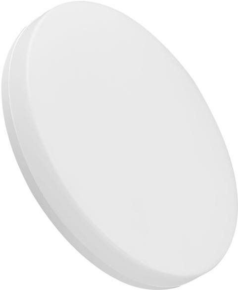 Stropní světlo Tellur WiFi Smart LED kulaté stropní světlo, 24 W, teplá bílá, bílé provedení
