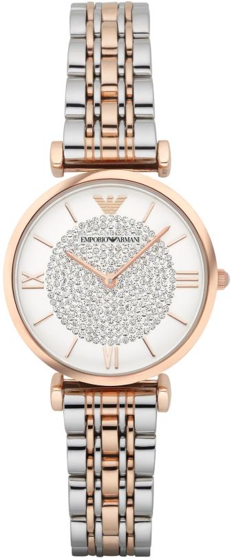 Dámské hodinky EMPORIO ARMANI Gianni - T-bar AR1926