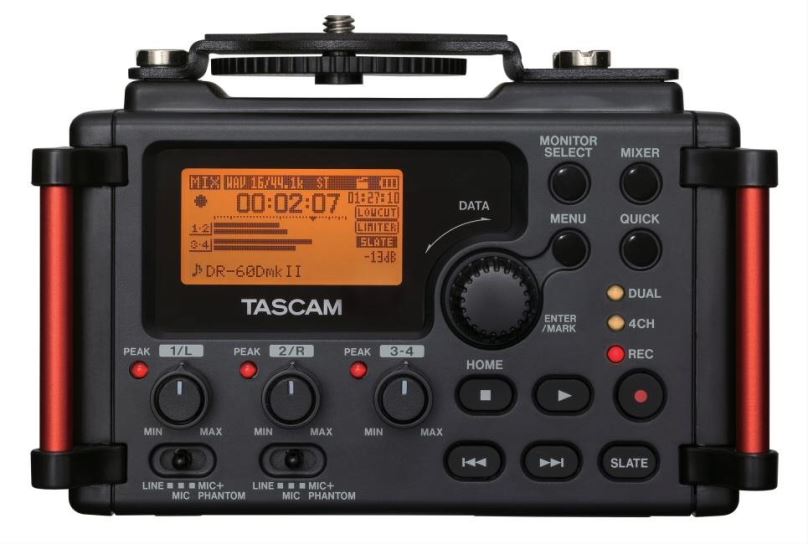Audio rekordér Tascam DR-60DMKII