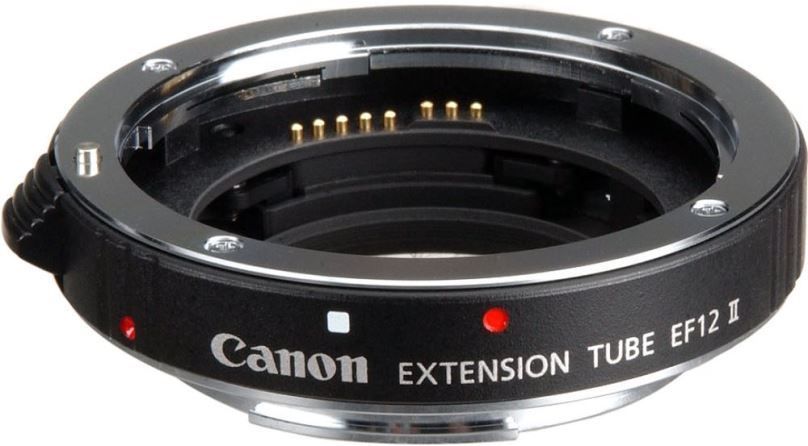 Mezikroužek Canon EF-12 II