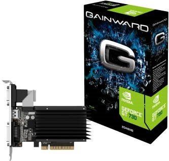 Grafická karta GAINWARD GT 730 2GB DDR3
