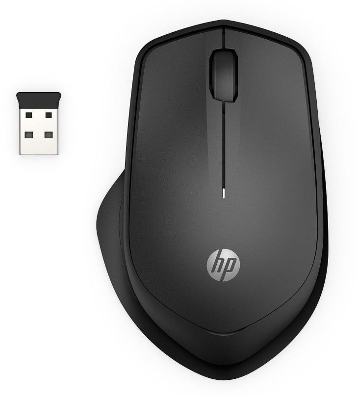 Myš HP Wireless Silent Mouse 280