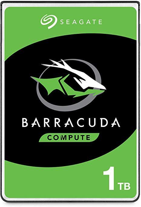 Pevný disk Seagate BarraCuda Laptop 1TB