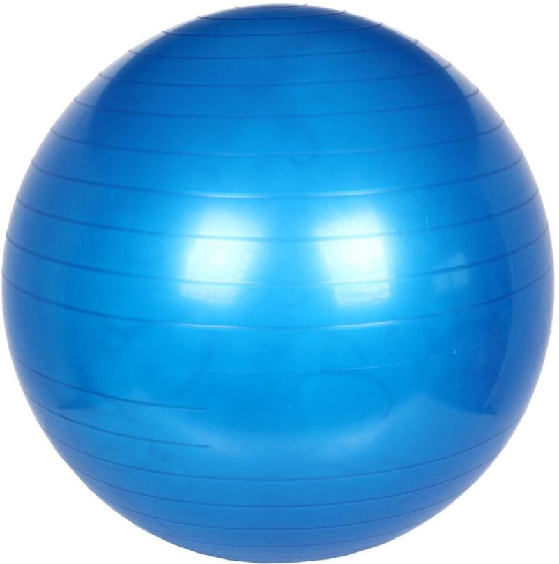 Gymnastický míč Yoga Ball Modrá 55 cm