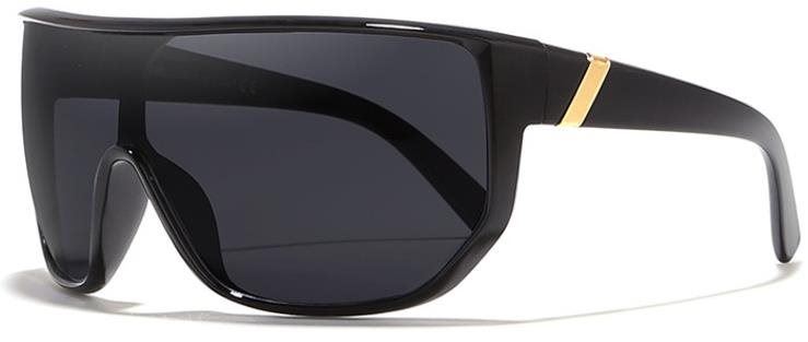 Sluneční brýle KDEAM Glendale 1 Black / Black