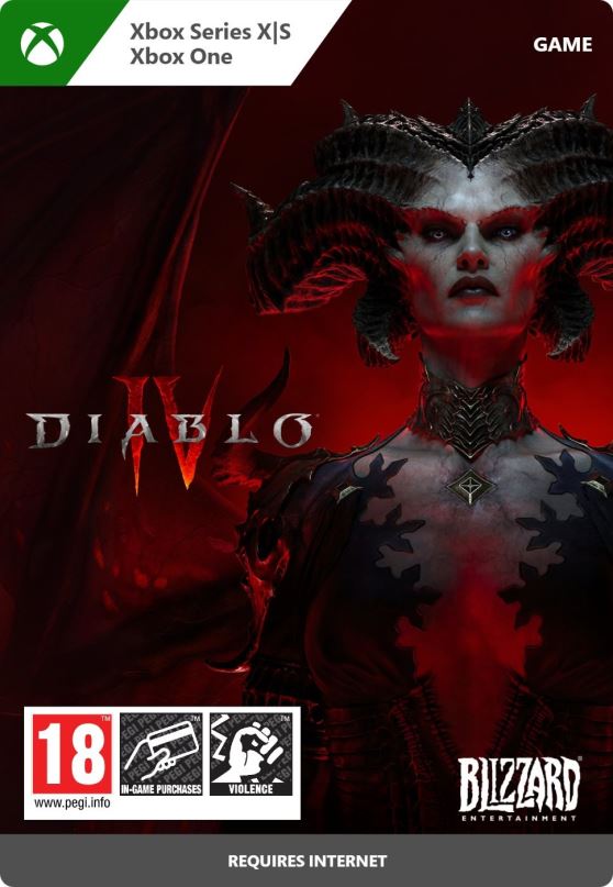 Hra na konzoli Diablo IV - Xbox Digital