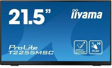 Monitor 22" iiyama ProLite T2255MSC-B1