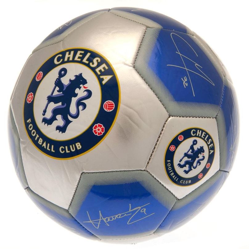 Fotbalový míč Fan-shop Chelsea FC 26 Panel Signature