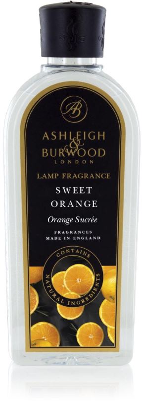 Náplň do katalytické lampy Ashleigh & Burwood Náplň do katalytické lampy SWEET ORANGE (sladký pomeranč) 500 ml