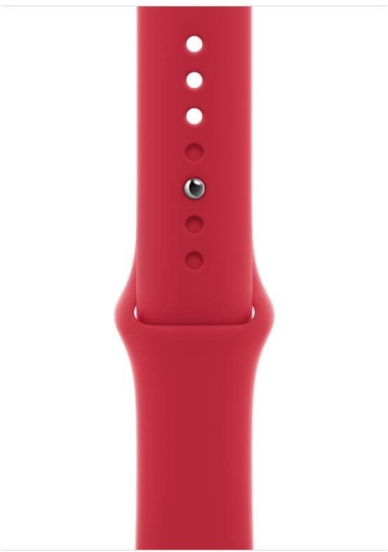 Řemínek Apple Watch 45mm (PRODUCT)RED sportovní řemínek