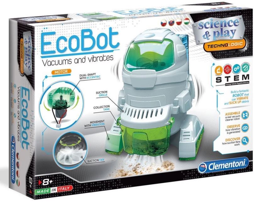 Robot Ecobot