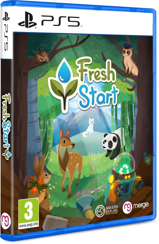 Hra na konzoli Fresh Start - PS5
