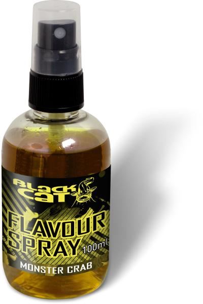 Black Cat Posilovač Flavour Spray Monster Crab 100ml