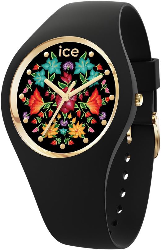 Dámské hodinky Ice-Watch flower Mexican bouquet – Medium 019206