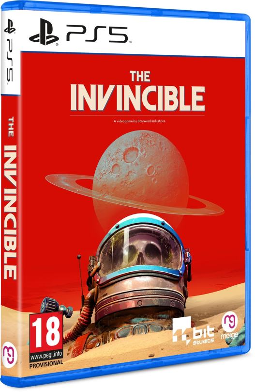 Hra na konzoli The Invincible - PS5