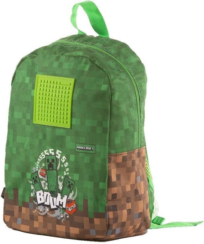 Dětský batoh Pixie Crew & Minecraft Dětský batůžek