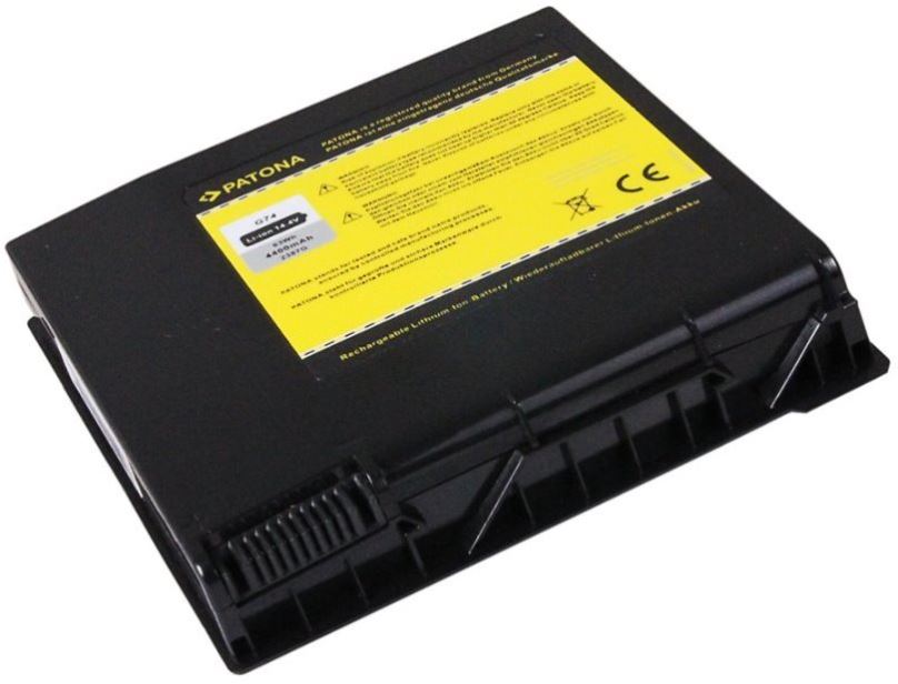 Baterie do notebooku PATONA pro ntb ASUS A42-G74 4400mAh Li-Ion 14, 4V G74
