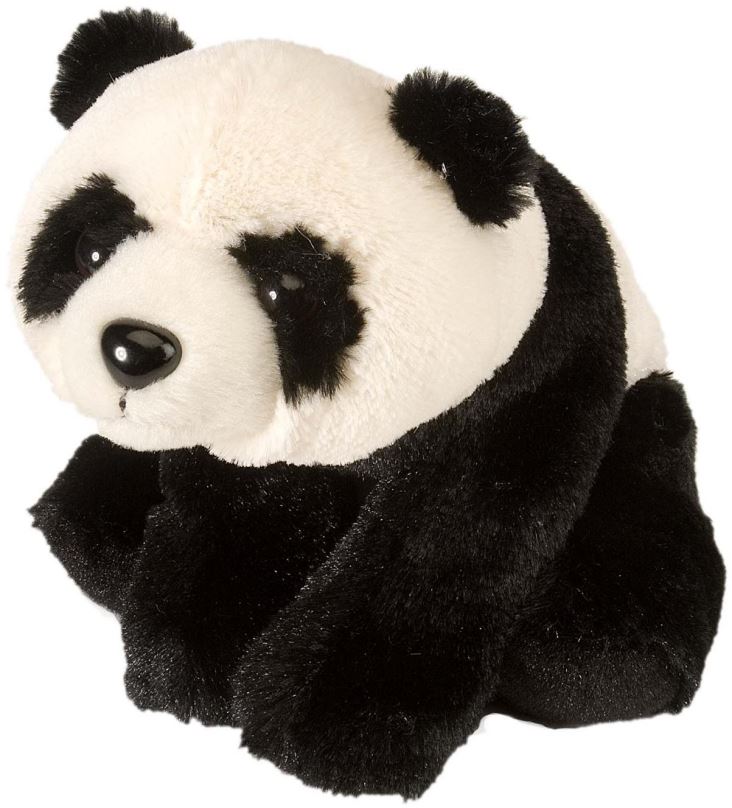 Plyšák WILD REPUBLIC plyšová Panda 15-30 cm