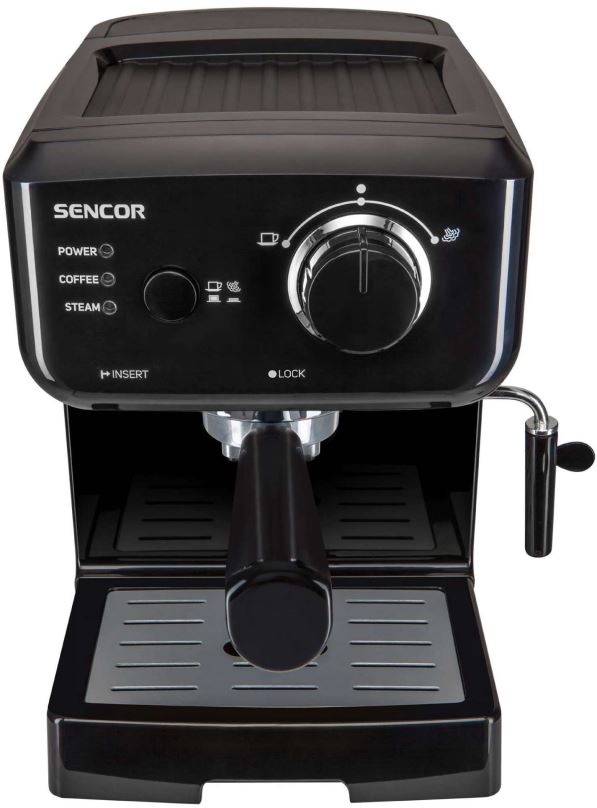 Pákový kávovar SENCOR SES 1710BK Espresso