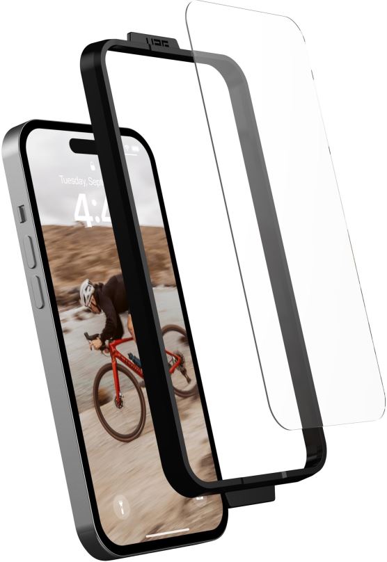 Ochranné sklo UAG Glass Screen Shield iPhone 14 Pro