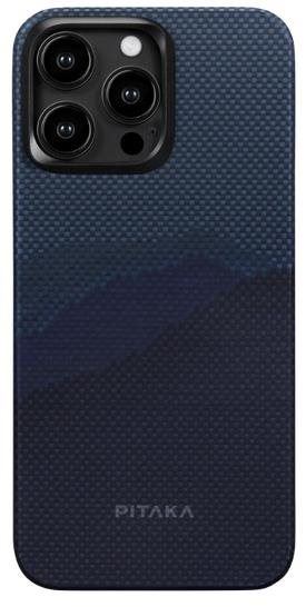 Pouzdro na mobil Pitaka StarPeak MagEZ Case 4 Over the Horizon  iPhone 15 Pro
