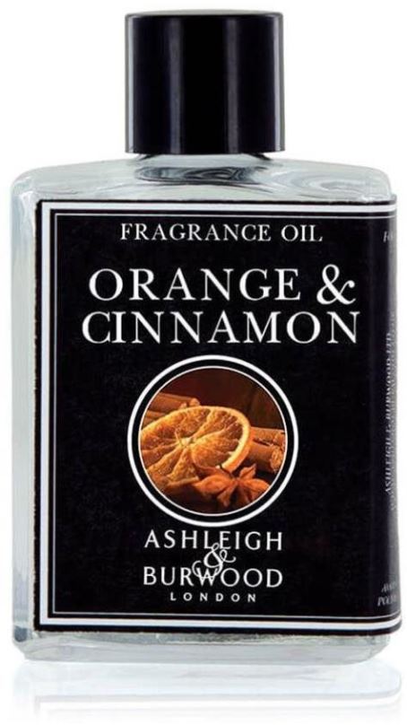 Esenciální olej Ashleigh & Burwood Orange & Cinnamon (pomeranč se skořicí)