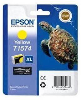 Cartridge Epson T1574 žlutá