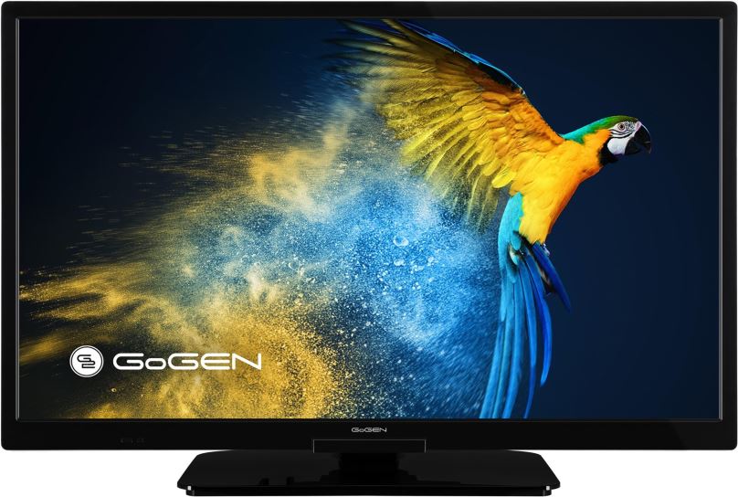Televize 24" Gogen TVH 24M606 STWEB