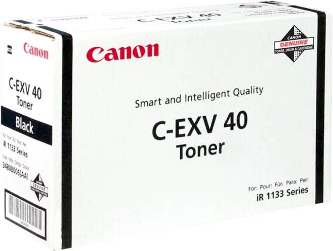 Toner Canon C-EXV 40 černý