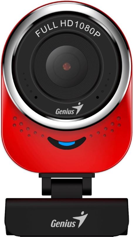 Webkamera GENIUS QCam 6000 red