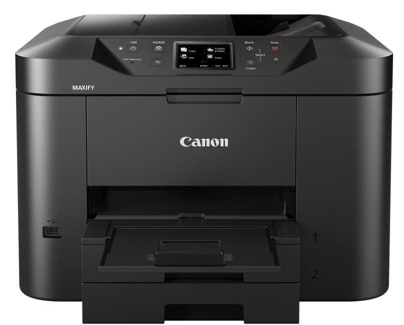 Inkoustová tiskárna Canon MAXIFY MB2750