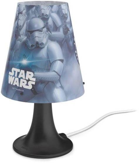 Stolní lampa Philips Disney Star Wars Stormtrooper 71795/99/16
