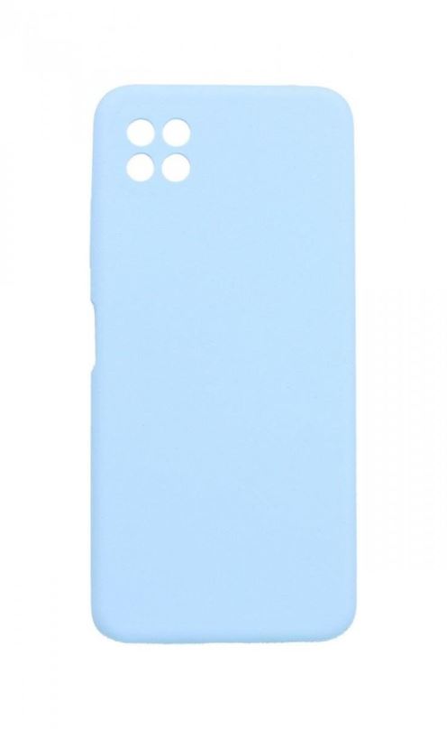 Kryt na mobil TopQ Kryt Essential Samsung A22 5G bledě modrý 85361