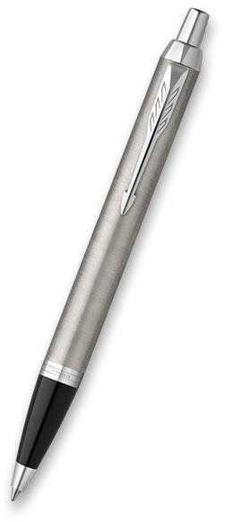 Kuličkové pero PARKER IM Essential Stainless Steel CT