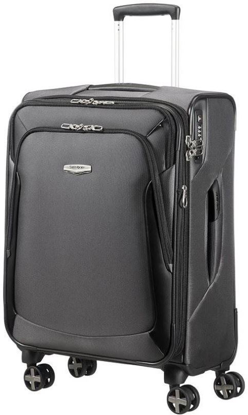 Cestovní kufr Samsonite X'BLADE 3.0 SPINNER 63/23 EXP Grey/Black