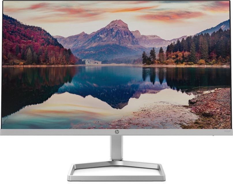 LCD monitor 21,5" HP M22f