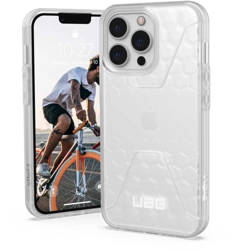 Kryt na mobil UAG Civilian Frosted Ice iPhone 13 Pro Max