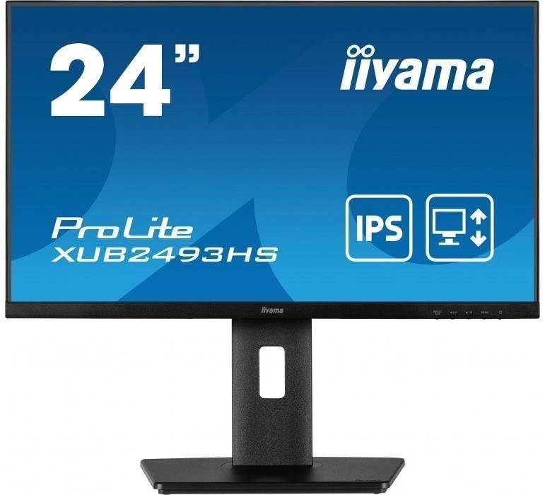LCD monitor 24" iiyama ProLite XUB2493HS-B5