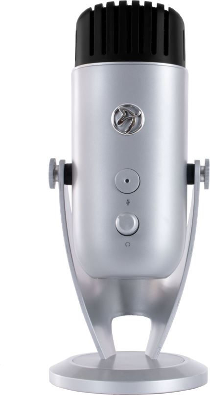 Mikrofon AROZZI Colonna Silver