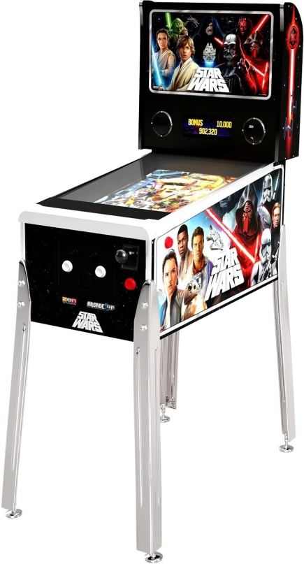 Arkádový automat Arcade1up Star Wars Virtual Pinball