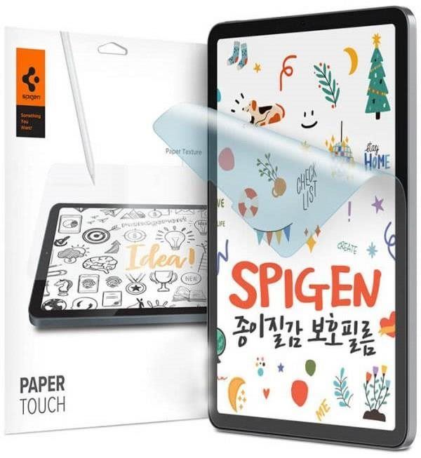 Ochranná fólie Spigen Paper Touch iPad Pro 12.9" 2022/2021/2020/2018