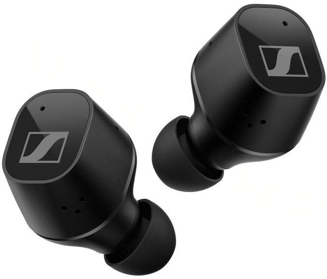 Bezdrátová sluchátka Sennheiser CX Plus True Wireless black