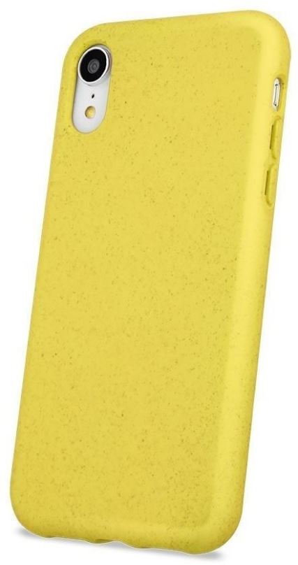 Kryt na mobil Forever Bioio pro iPhone 7/8/SE (2020/2022) žlutý