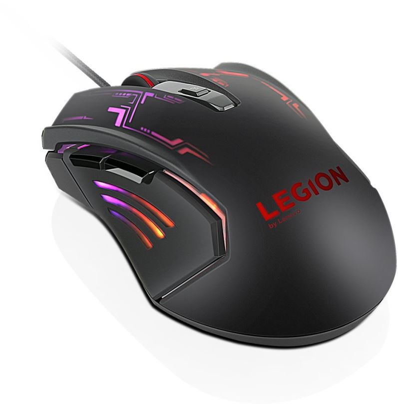 Herní myš Lenovo Legion M200 RGB Gaming Mouse