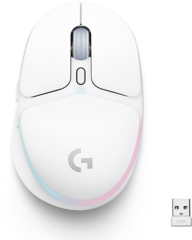 Herní myš Logitech G705